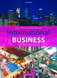 International Business | 2:a upplagan