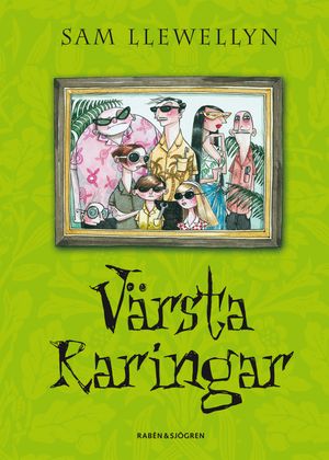 Värsta raringar | 1:a upplagan