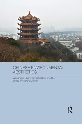 Chinese Environmental Aesthetics | 1:a upplagan