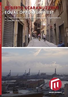 Equal opportunities? : a cross-national comparison of immigrant organisations in Sweden and Italy | 0:e upplagan