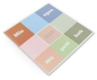 Min egen Må gott bok, arbetshäfte | 0:e upplagan