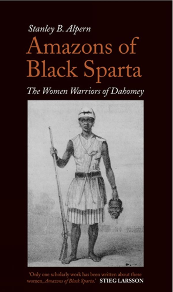 Amazons of Black Sparta | 2:a upplagan