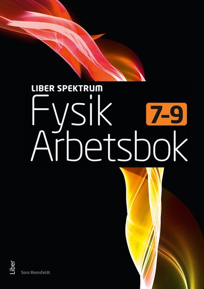 Liber Spektrum Fysik Arbetsbok | 1:a upplagan