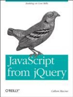 JavaScript from jQuery | 1:a upplagan