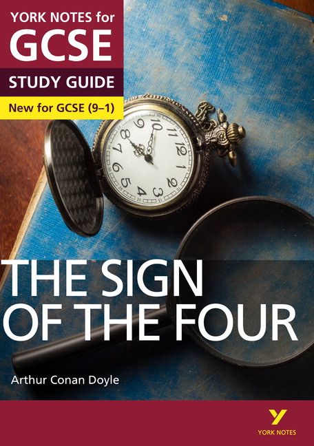 Sign of the Four: York Notes for GCSE (9-1) | 0:e upplagan