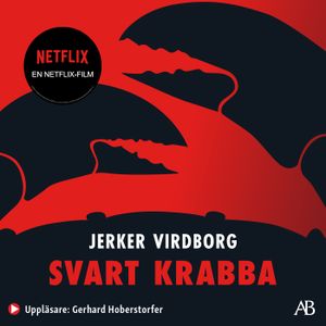 Svart krabba