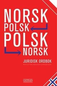 Norsk-polsk polsk-norsk juridisk ordbok | 1:a upplagan