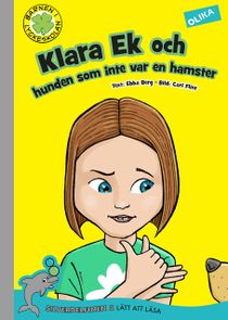 Klara Ek och hunden som inte var en hamster