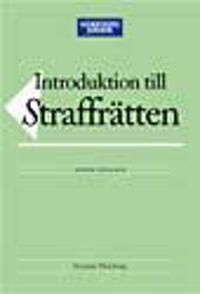 Introduktion till straffrätten | 7:e upplagan
