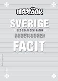 Upptäck Sverige Geografi Facit 5-pack