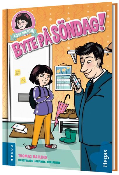 Byte på söndag | 0:e upplagan