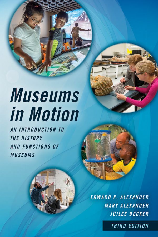 Museums in Motion | 3:e upplagan