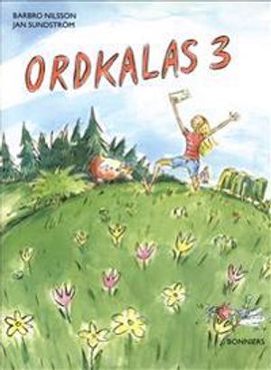 Ordkalas 3