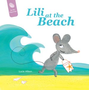 Lili At The Beach