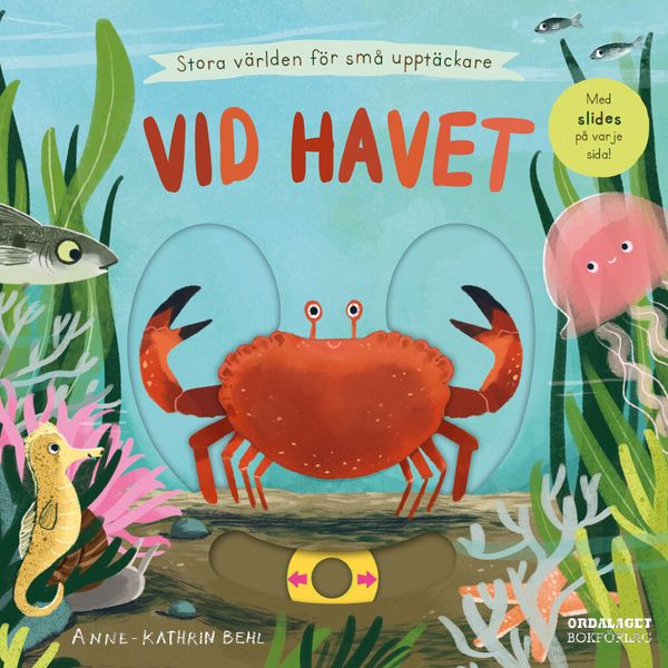 Vid havet | 1:a upplagan