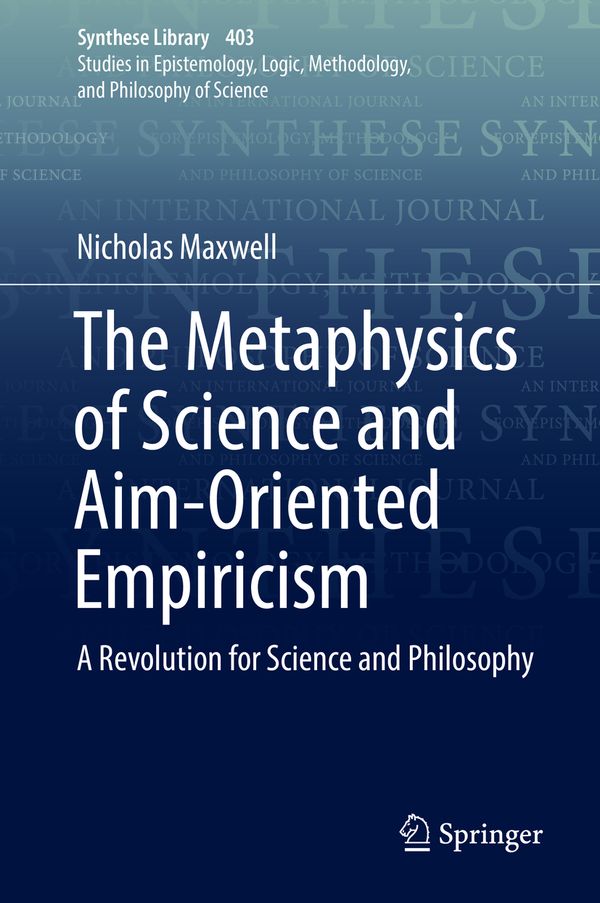 The Metaphysics of Science and Aim-Oriented Empiricism | 1:a upplagan