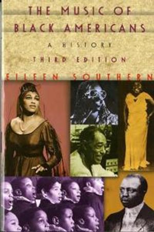 Music of black americans - a history