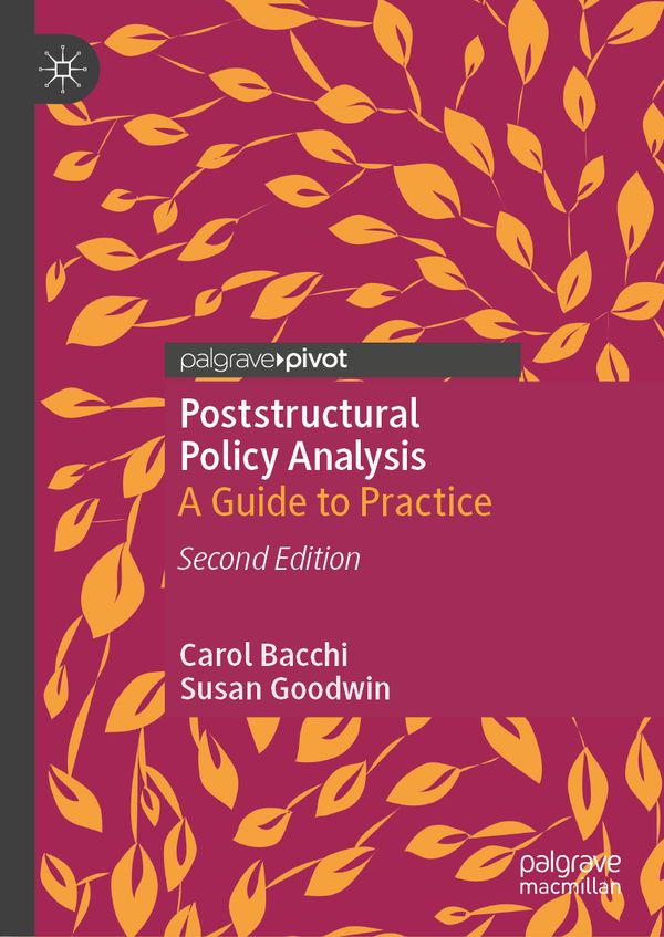 Poststructural Policy Analysis | 2:a upplagan