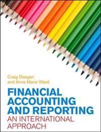 Financial Accounting And Reporting : An International Approach | 2:a upplagan