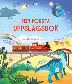 Min första uppslagsbok