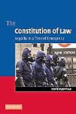 The Constitution of Law