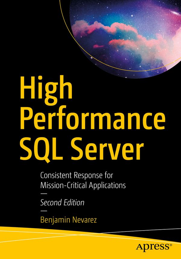 High Performance SQL Server | 2:a upplagan