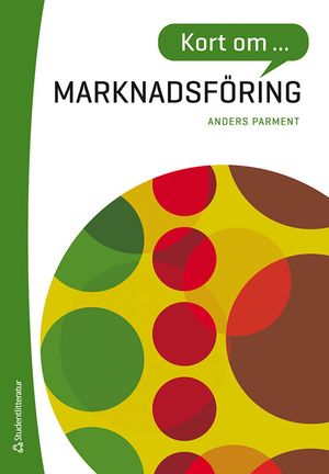 Kort om marknadsföring |  2:e upplagan