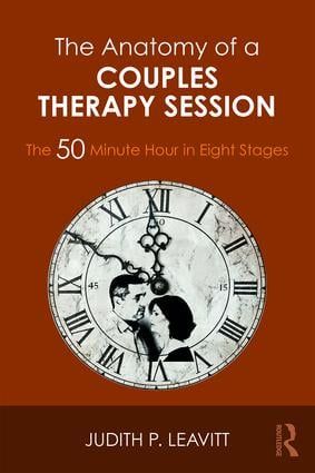 The Anatomy of a Couples Therapy Session | 1:a upplagan