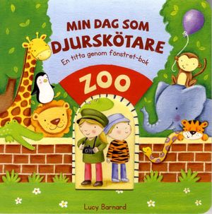 Min dag som Djurskötare | 1:a upplagan