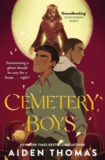 Cemetery Boys