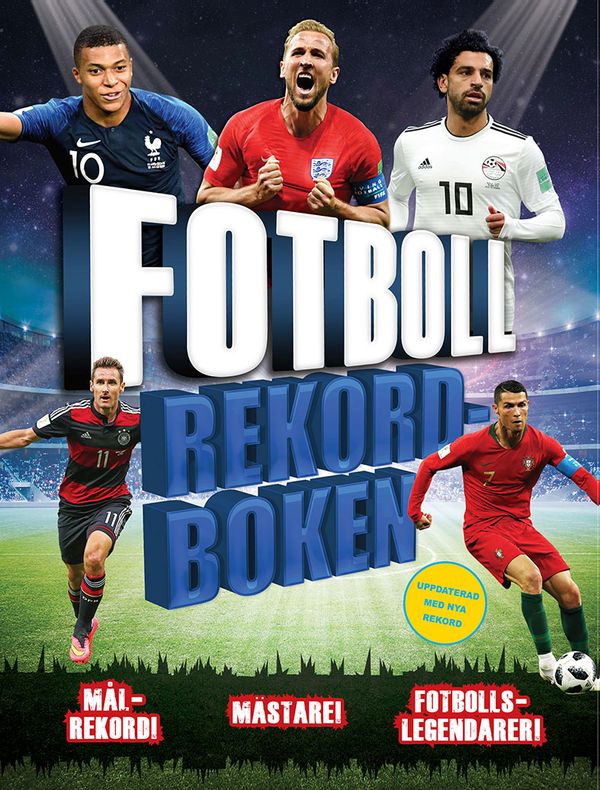 Fotboll : rekordboken | 0:e upplagan