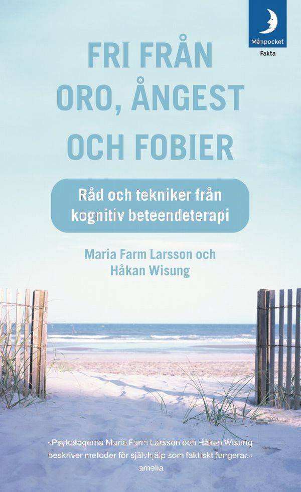 Fri från oro, ångest och fobier | 0:e upplagan