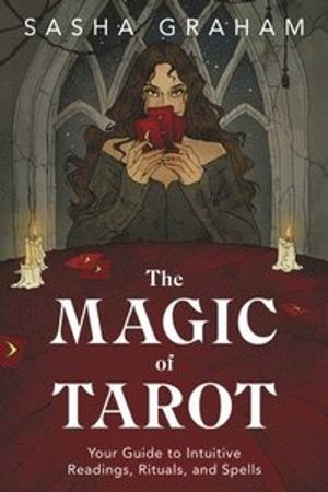 Magic Of Tarot The