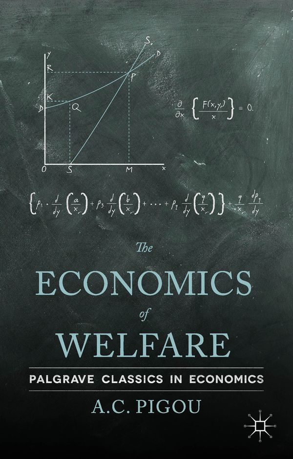 The Economics of Welfare | 0:e upplagan