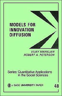 Models for Innovation Diffusion