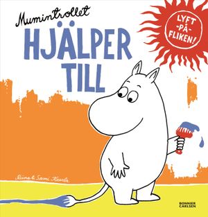 Mumintrollet hjälper till