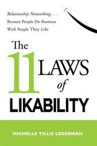The 11 Laws of Likability | 0:e upplagan