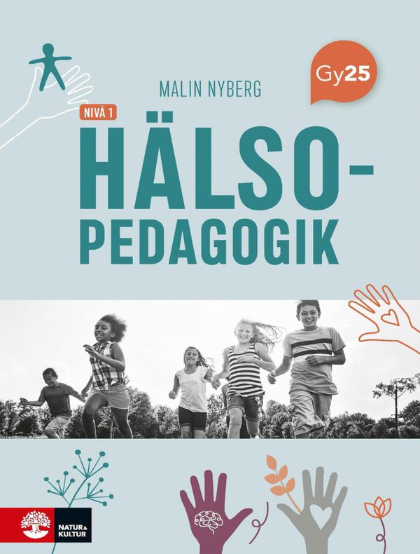 Hälsopedagogik nivå 1 | 1:a upplagan