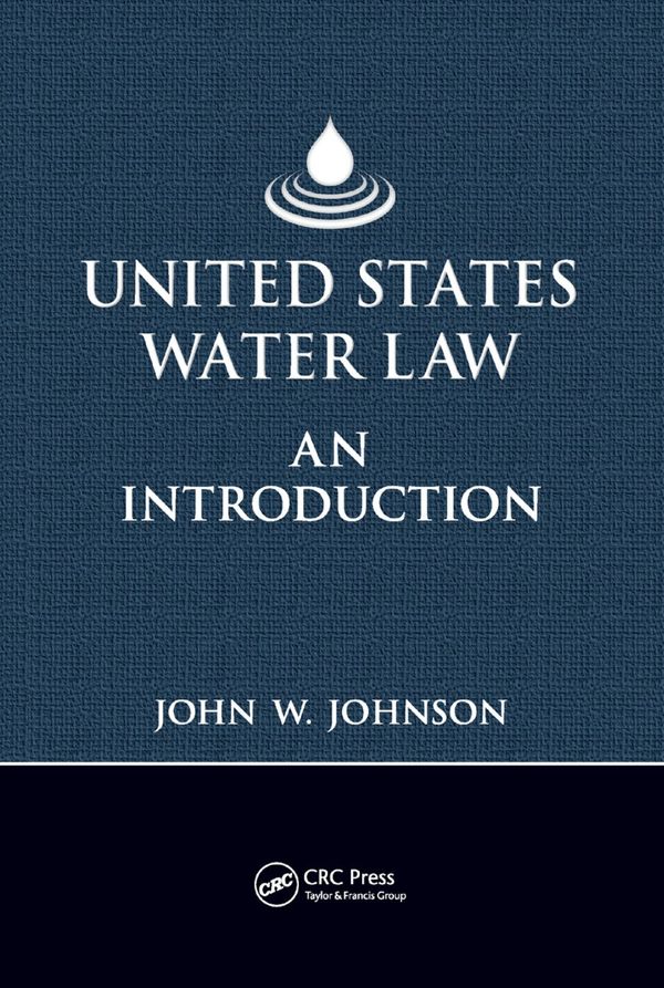 United States Water Law | 1:a upplagan