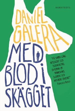 Med blod i skägget | 1:a upplagan