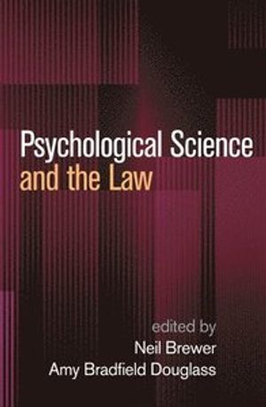 Psychological Science and the Law | 1:a upplagan