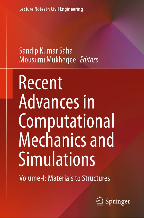 Recent Advances in Computational Mechanics and Simulations | 1:a upplagan