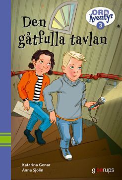 Ord & Äventyr läsebok 3B, Den gåtfulla tavlan | 1:a upplagan