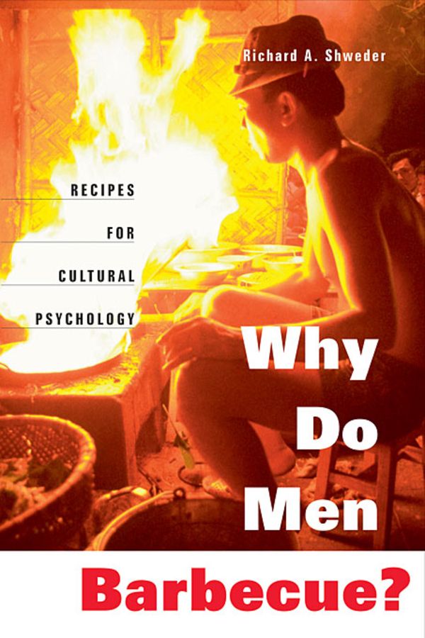 Why Do Men Barbecue? | 0:e upplagan
