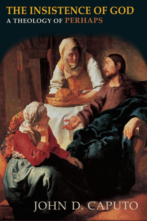 The Insistence of God | 0:e upplagan