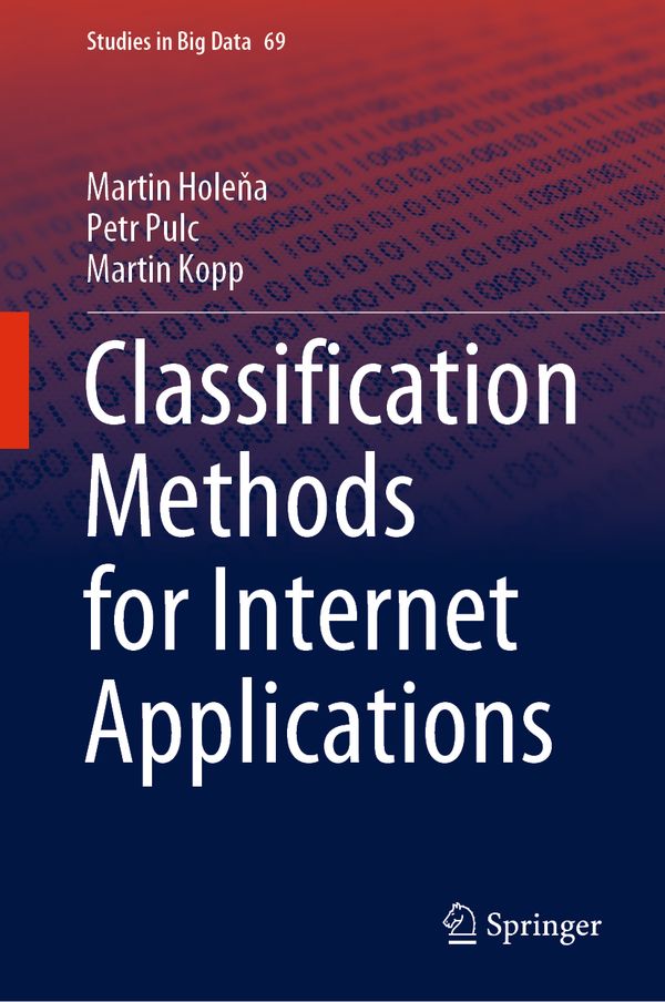 Classification Methods for Internet Applications | 1:a upplagan