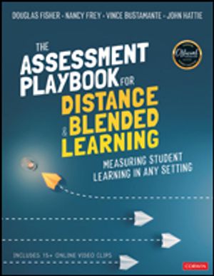 The Assessment Playbook for Distance and Blended Learning | 1:a upplagan