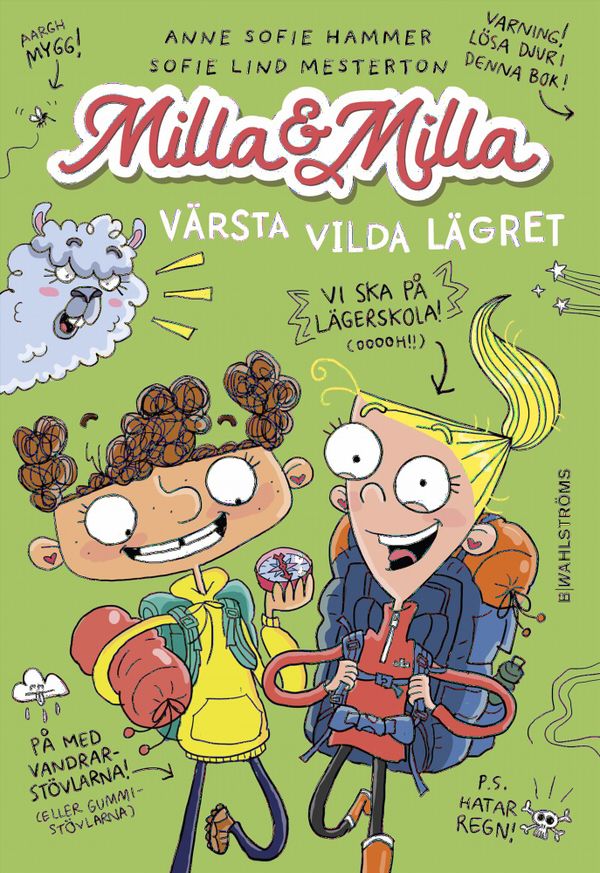 Värsta vilda lägret | 1:a upplagan
