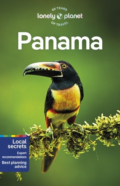 Lonely Planet Panama | 0:e upplagan
