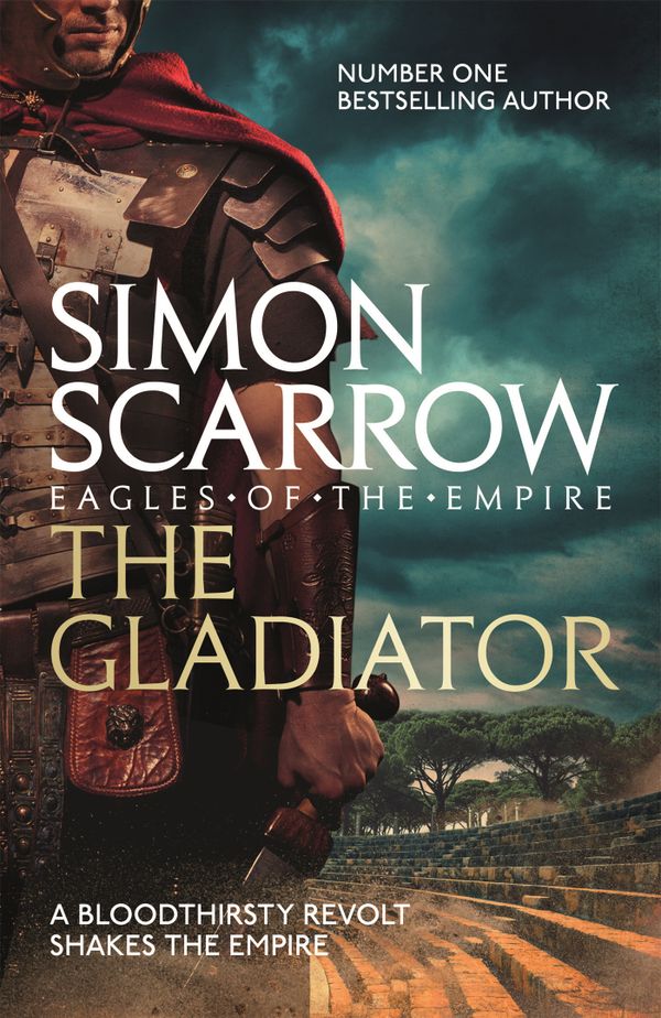 The Gladiator (Eagles of the Empire 9) | 0:e upplagan